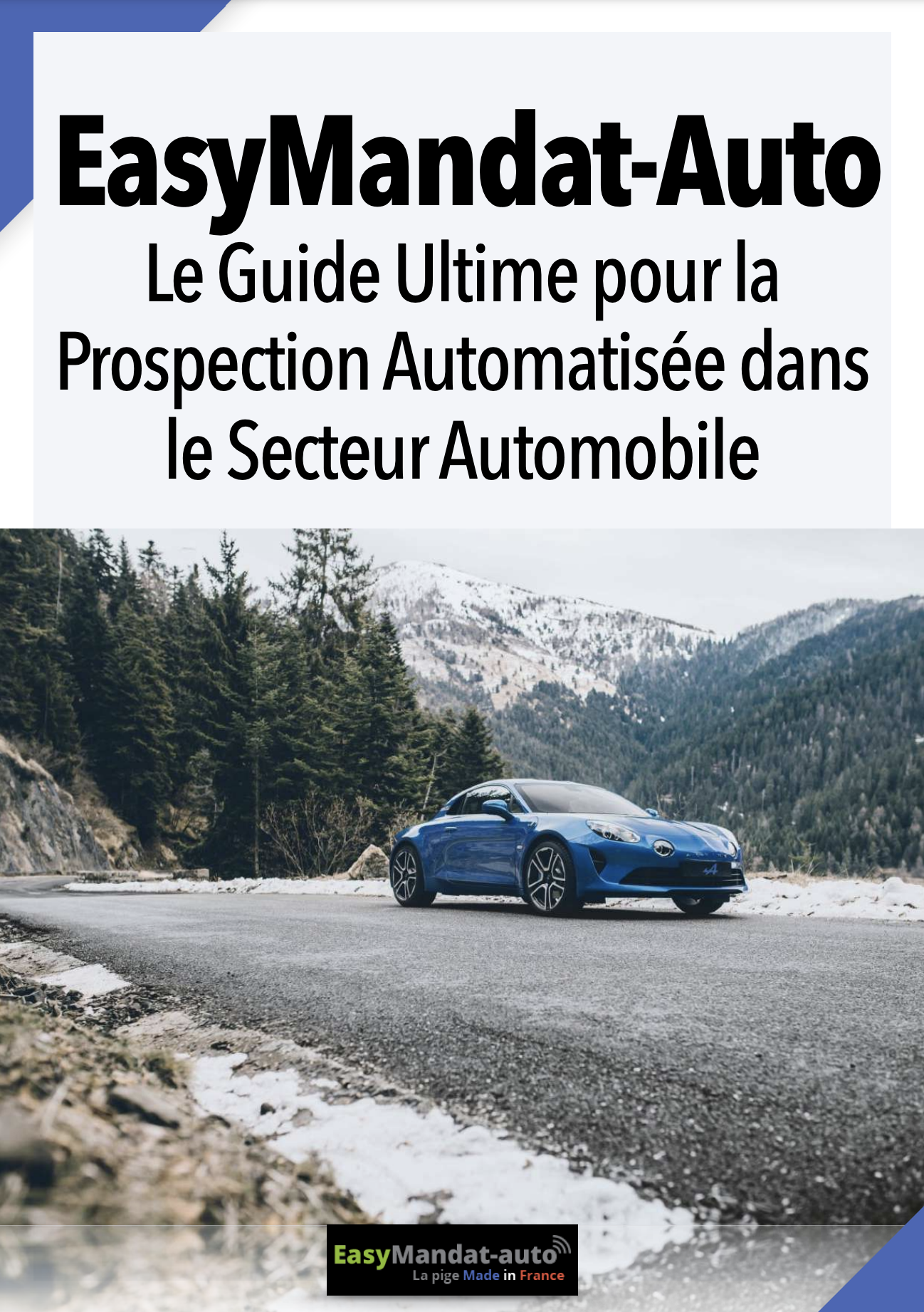 Easymandat-auto.fr - Logiciel de pige automobile par sms